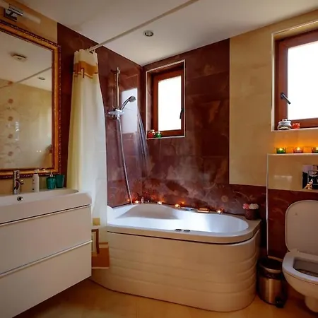 Apartment Hight Tech Super Center Sofia