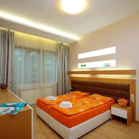 Apartment Hight Tech Super Center *