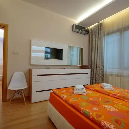 Hight Tech Super Center Apartment *